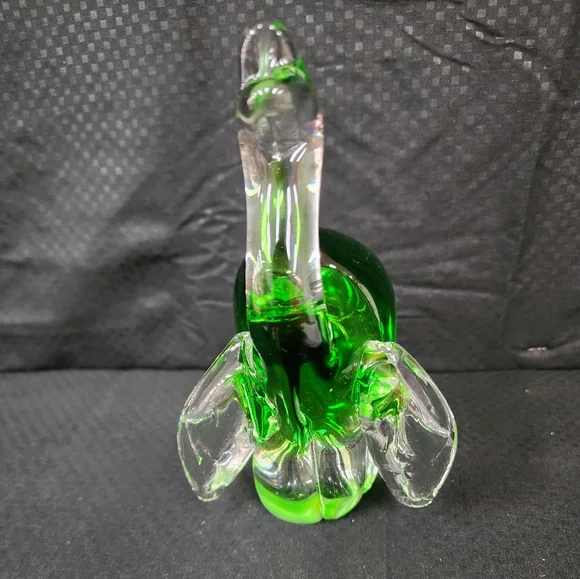 Chalet glass Elephant